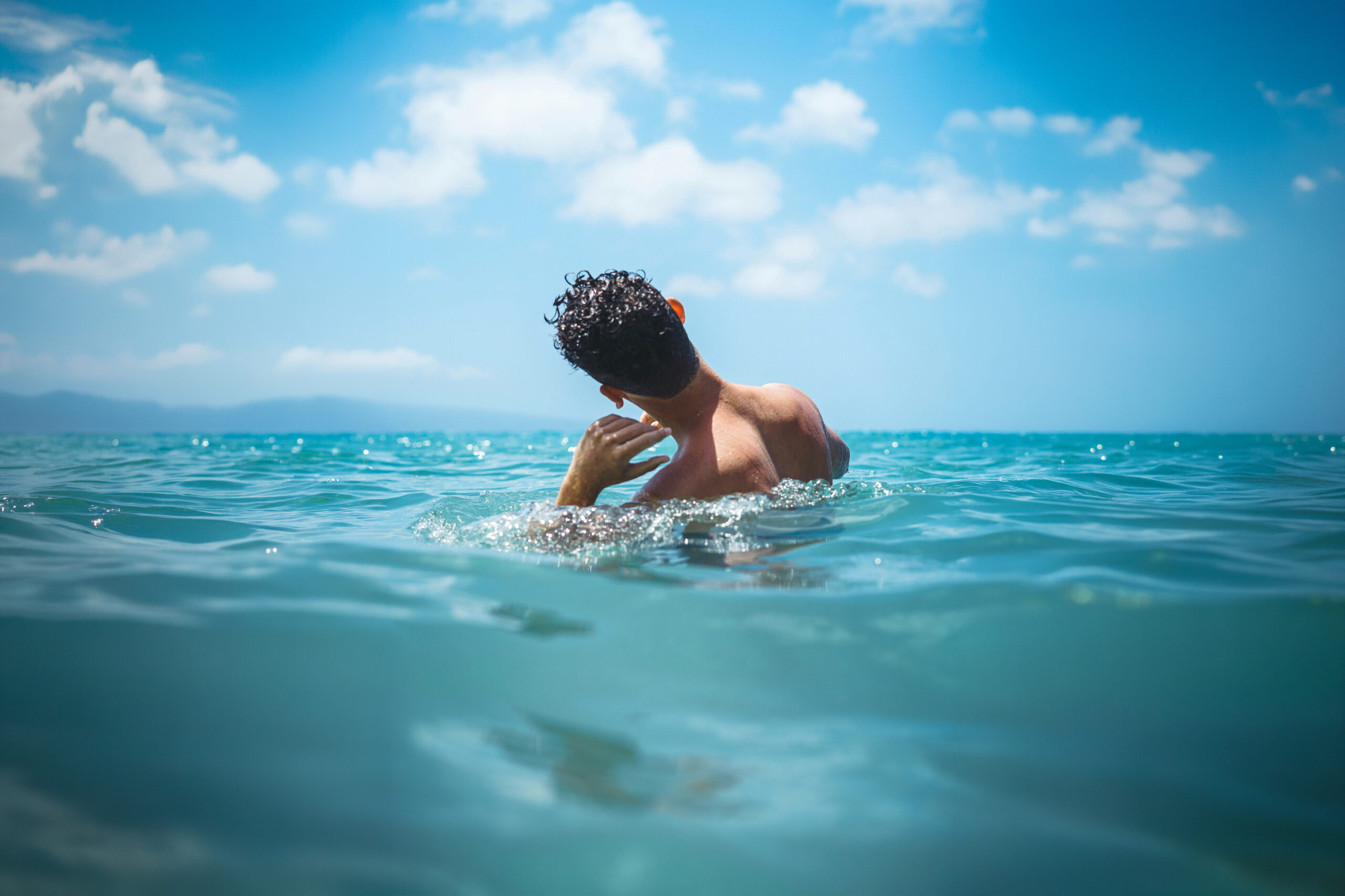 Between Two Shores